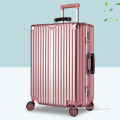 流行旅行ABS PCのトロリー荷物のスーツケース